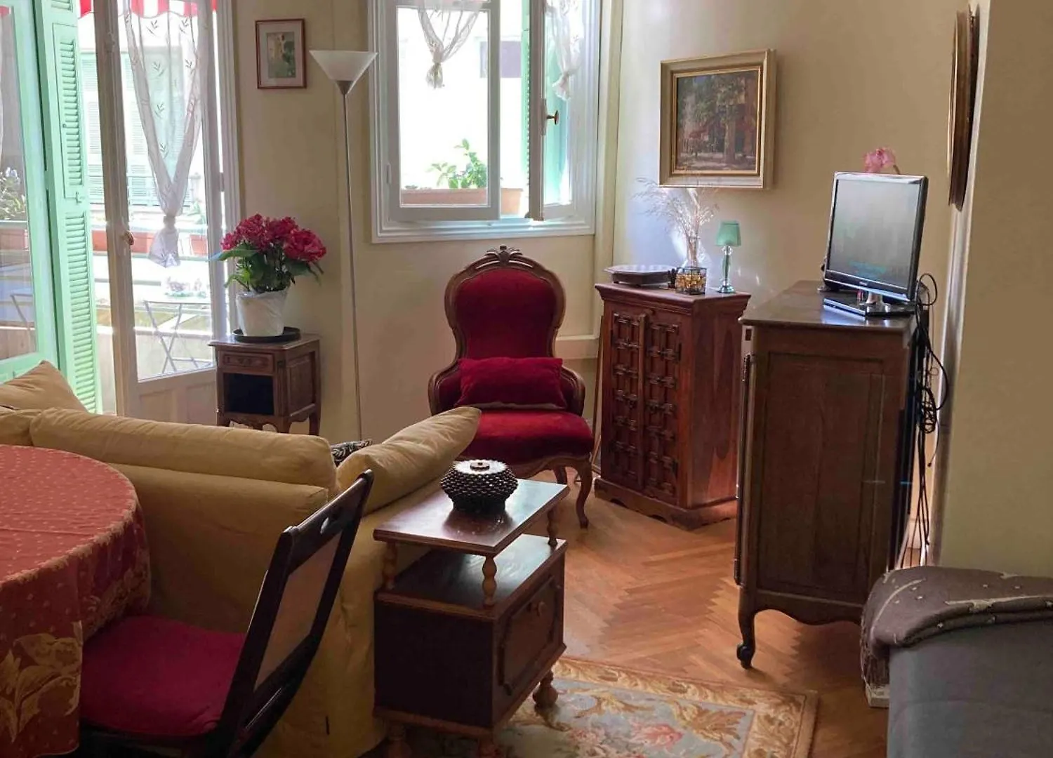 Coeur De La Prom' Appartement Nice Frankrijk