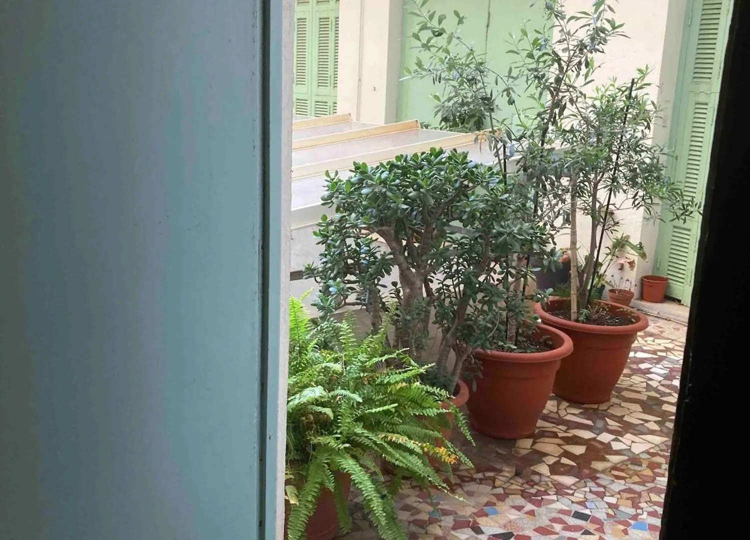 Accommodatie bij particulieren Coeur De La Prom' Appartement Nice
