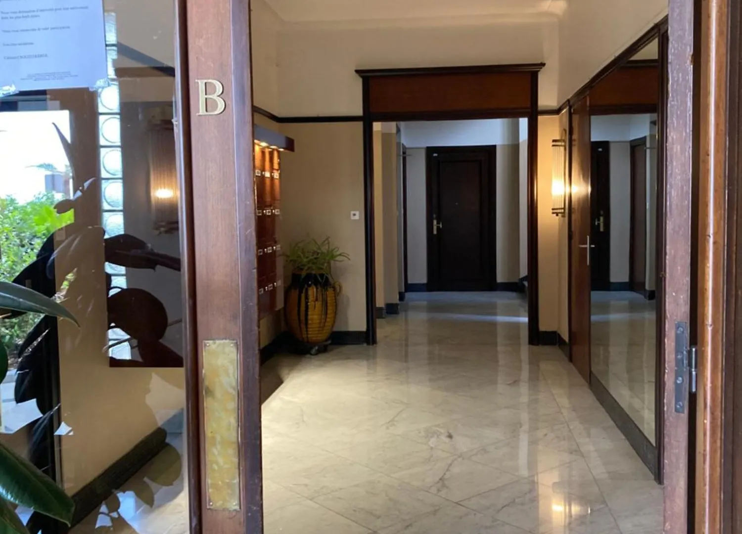 Coeur De La Prom' Appartement Nice Accommodatie bij particulieren
