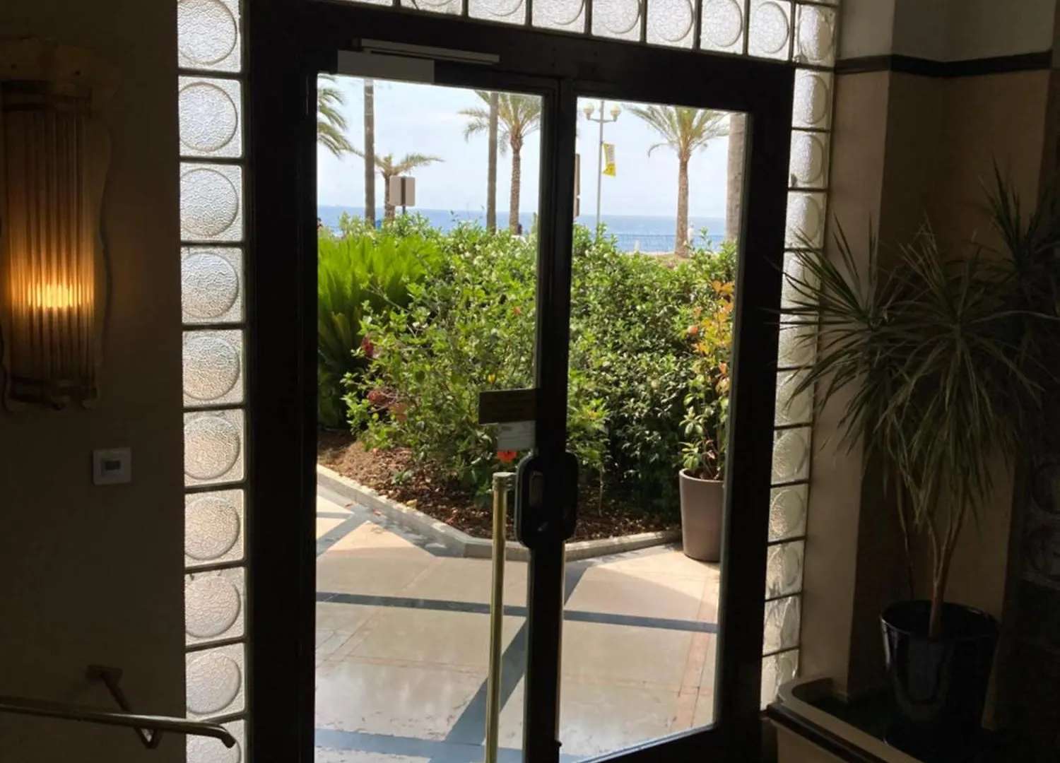 Coeur De La Prom' Appartement Nice Accommodatie bij particulieren