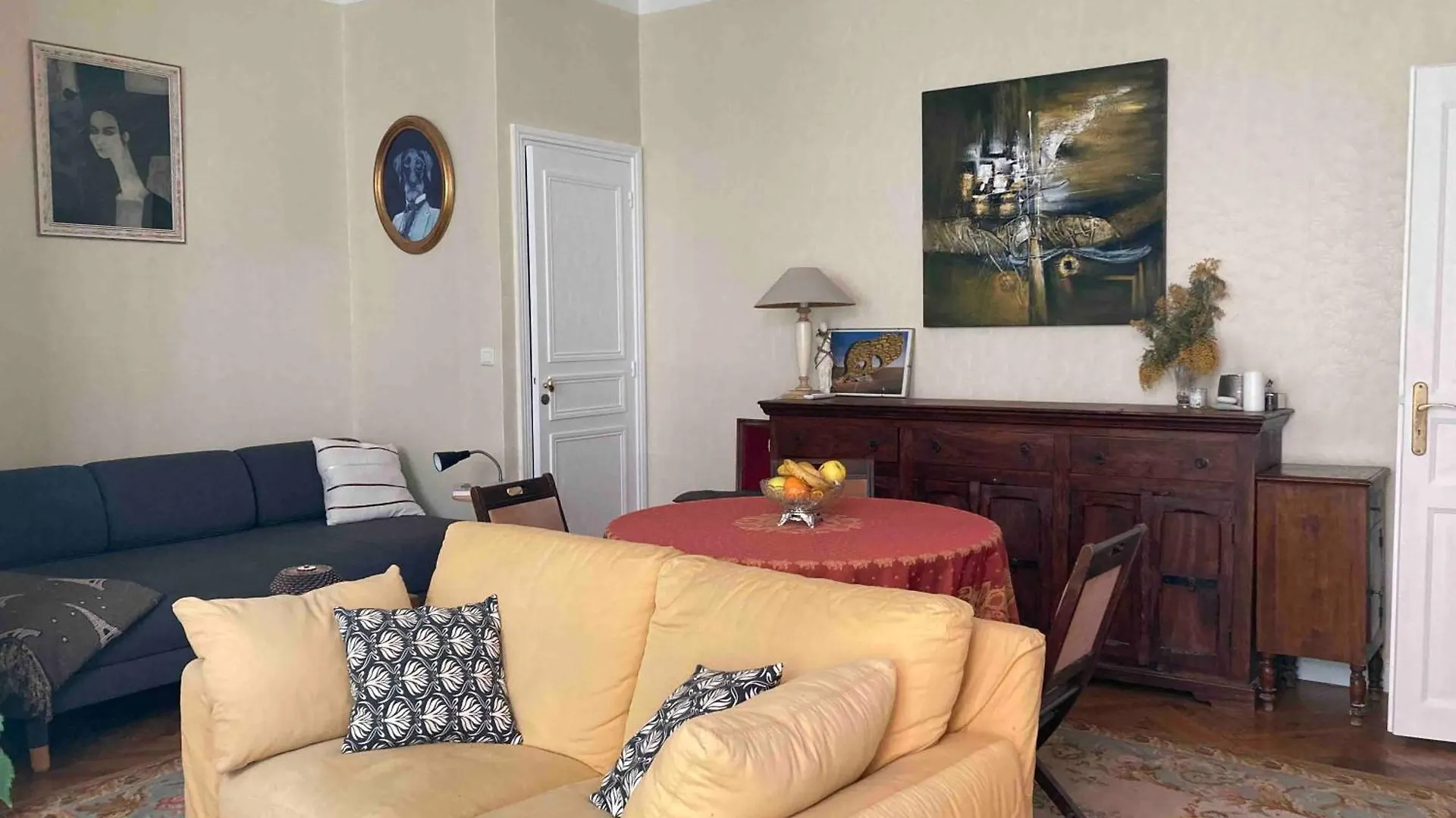 Homestay Coeur De La Prom' Apartment Nice
