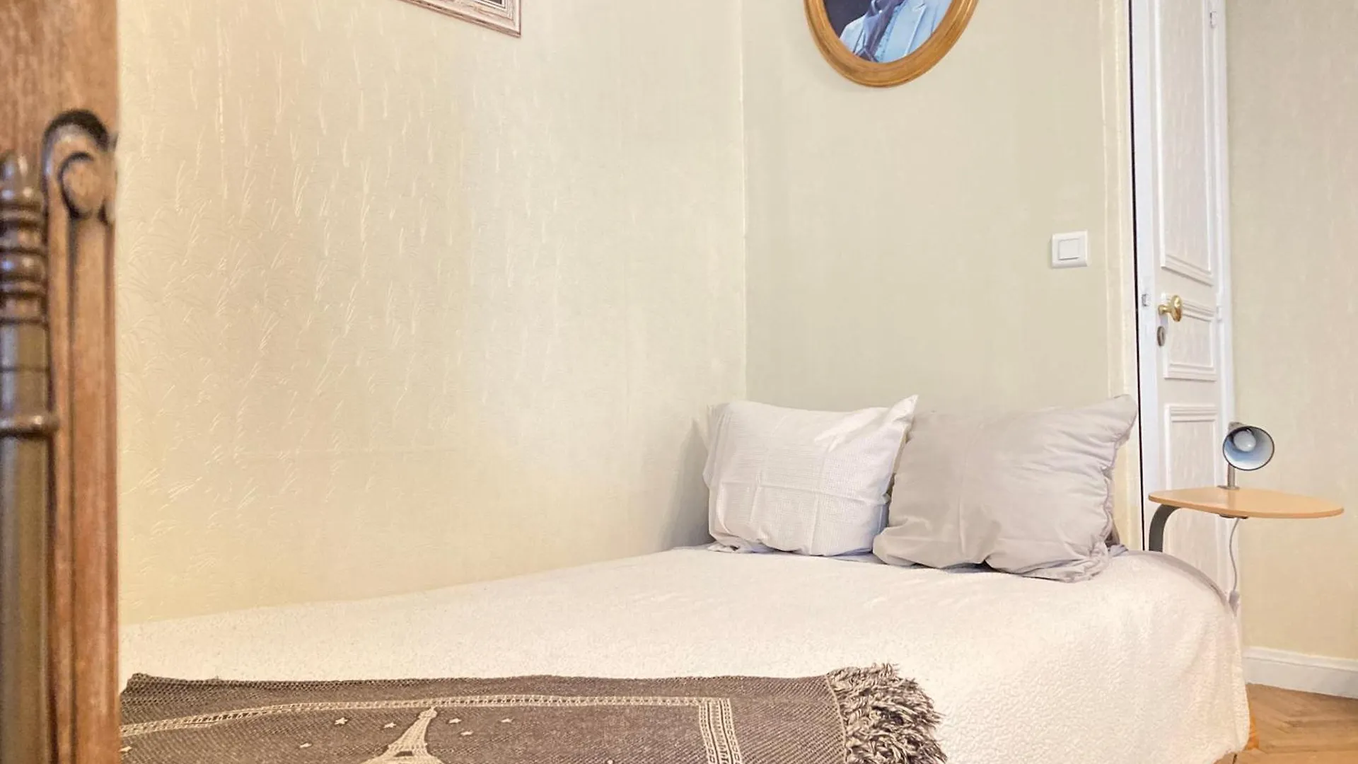 Coeur De La Prom' Apartment Nice France
